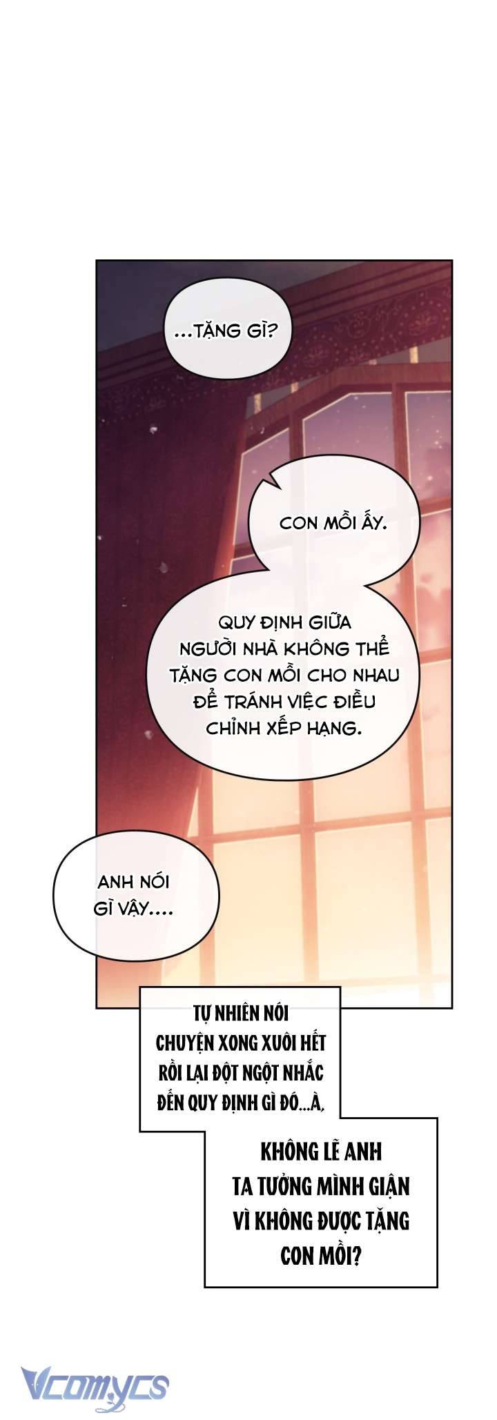 Kết Cục Của Nhân Vật Phản Diện Chỉ Có Thể Là Cái Chết Chapter 91 - Trang 4