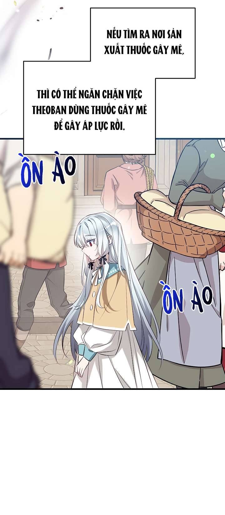 Chúng Ta Có Thể Trở Thành Một Gia Đình Được Không? Chap 63 - Trang 2