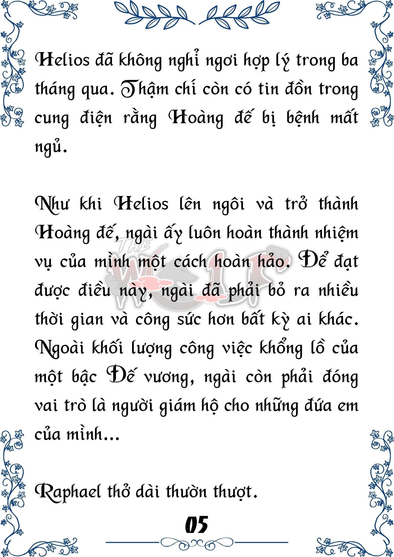 Tôi Trở Thành Gia Sư Của Cặp Song Sinh Hoàng Gia Chap 9 - Trang 2