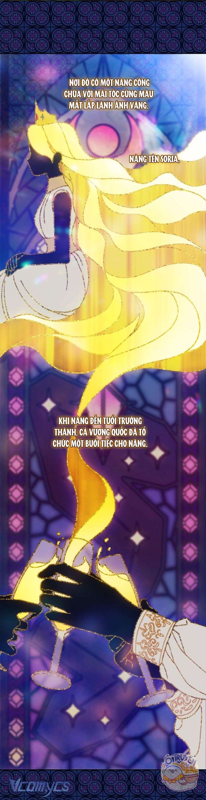 Nàng Công Chúa Trong Chuồng Gà Chap 1 - Trang 4