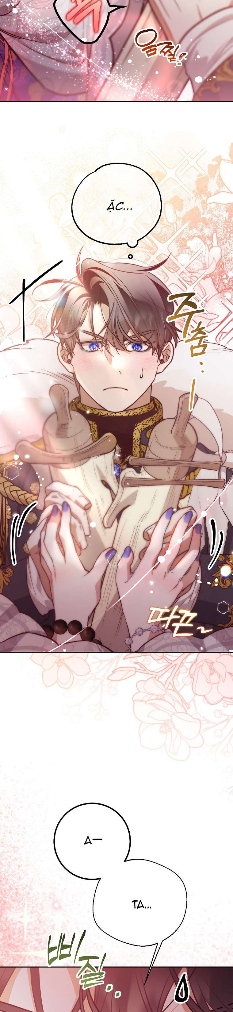 Khi Trái Tim Dẫn Lối Đôi Ta Chapter 20 - Trang 4