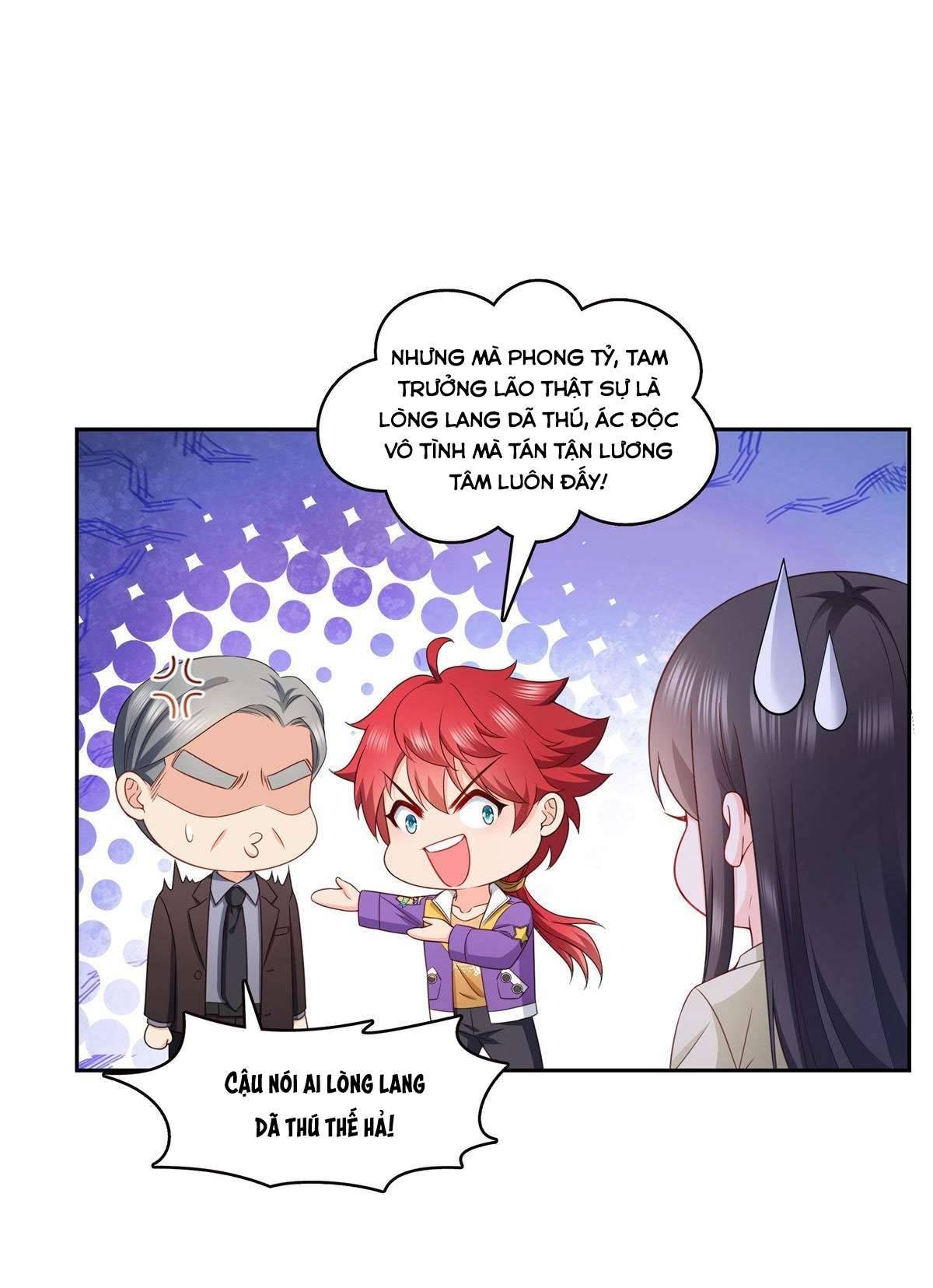 Hệt Như Hàn Quang Gặp Nắng Gắt Chap 375 - Trang 4