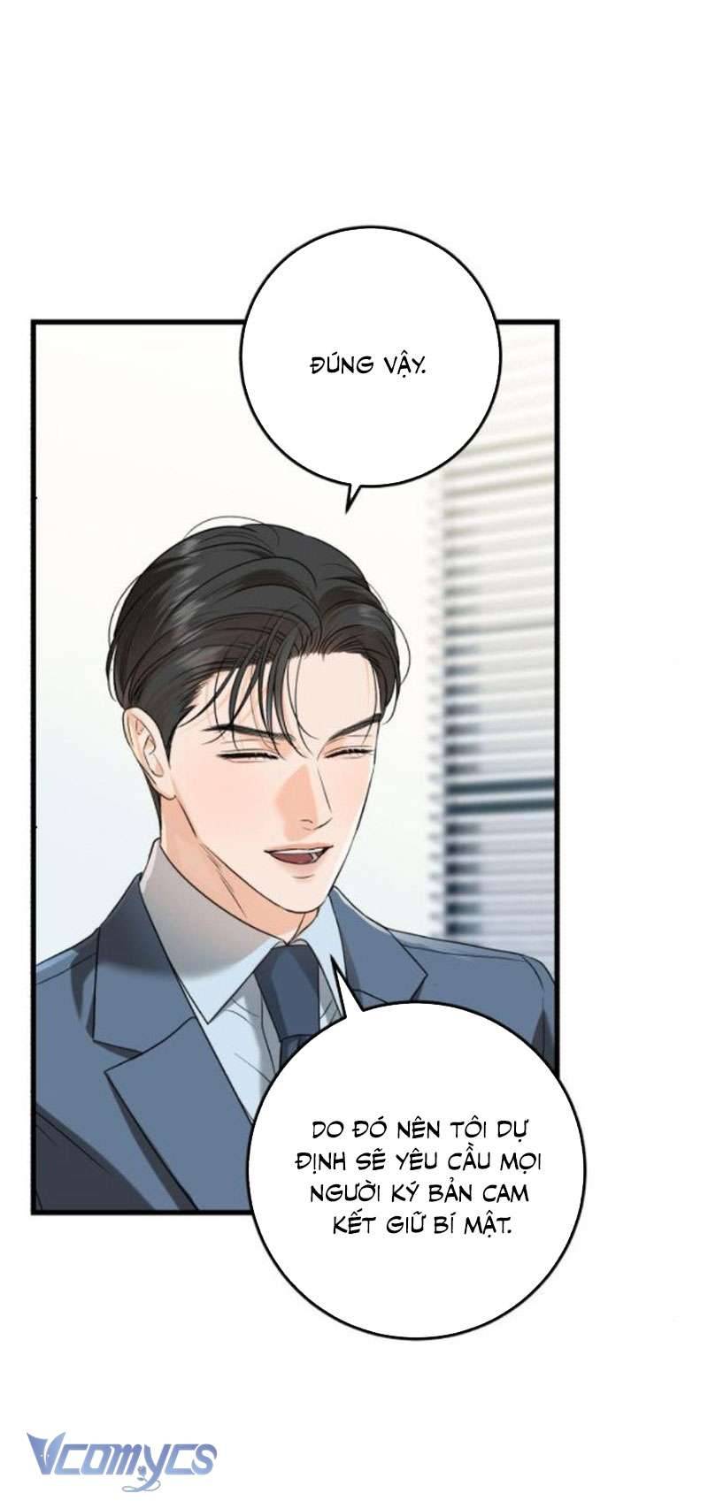 Tôi Nóng Lòng Muốn Chiếm Lấy Cô Ấy Chap 41 - Trang 3