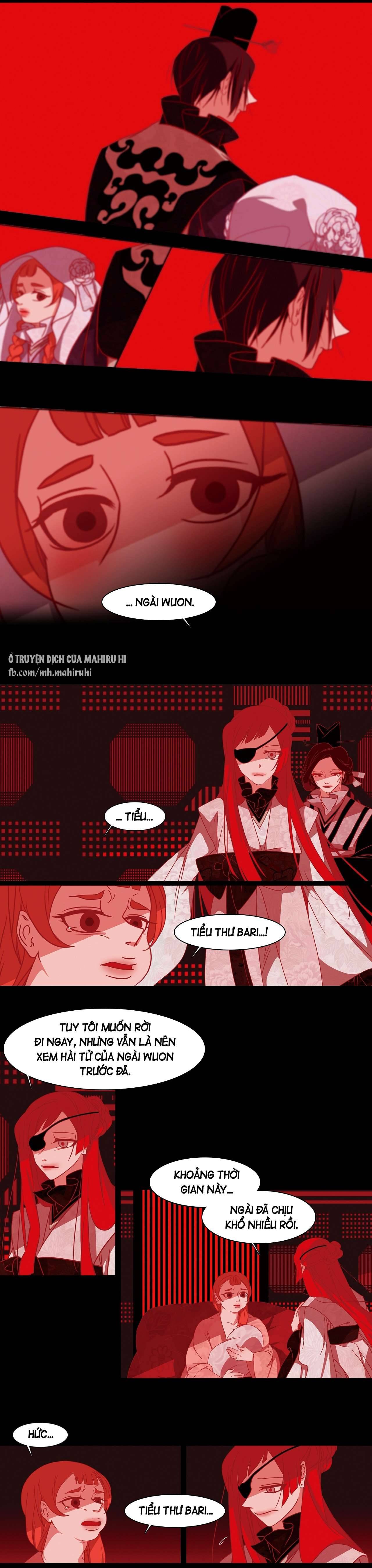 [18+] Xích Hồ Chap 72 - Trang 2