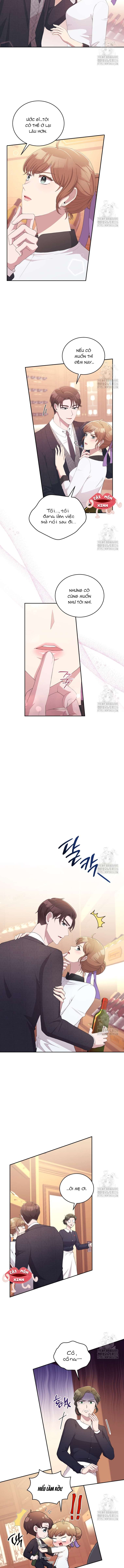 Món Khai Vị Một Đêm Chapter 6 - Trang 4