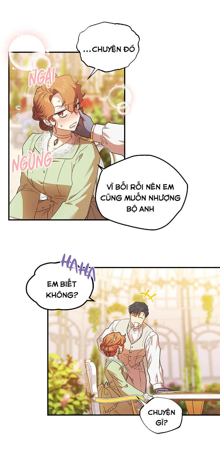 May Mắn Hay Bất Hạnh Chap 76 - Next Chap 77