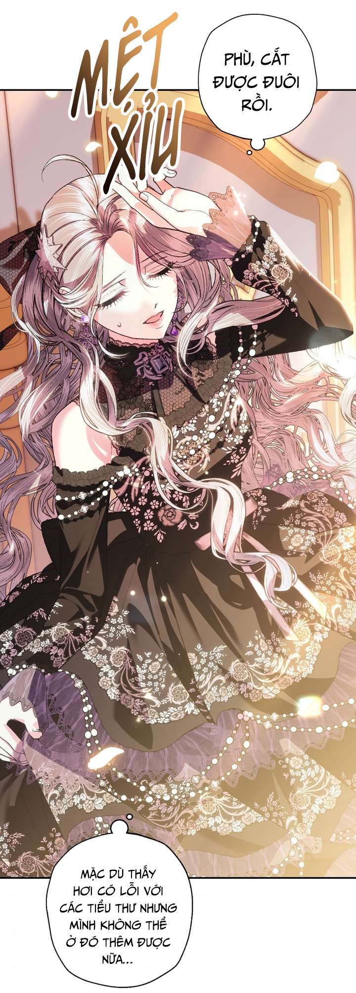 Cha À, Con Không Muốn Kết Hôn Đâu Chap 56 - Trang 2