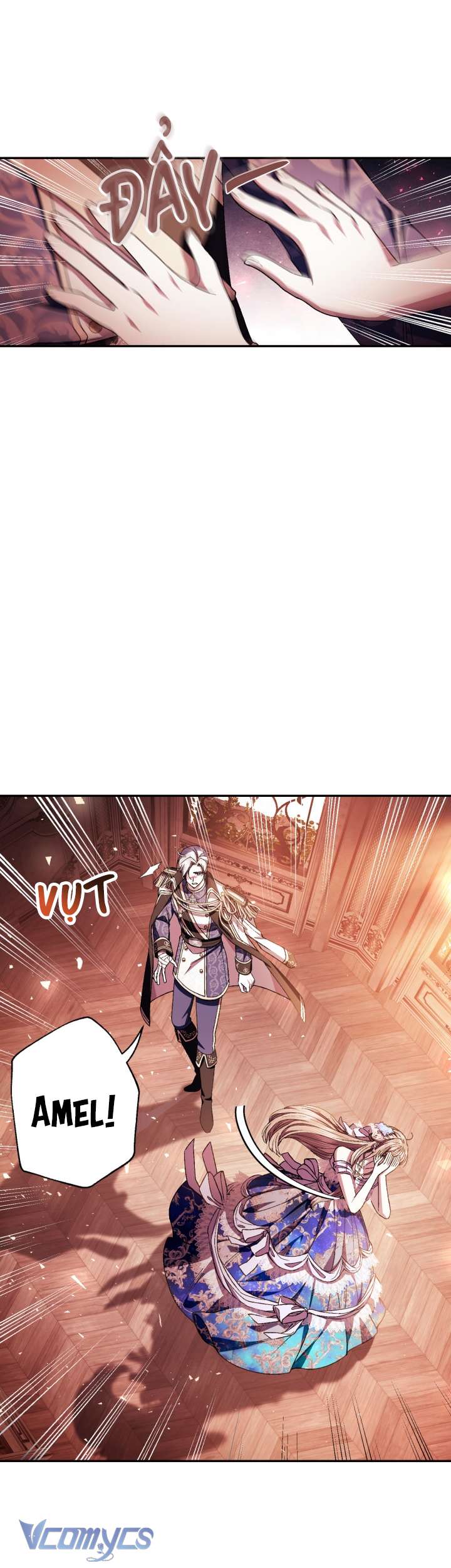 Cha À, Con Không Muốn Kết Hôn Đâu Chap 131 - Trang 2