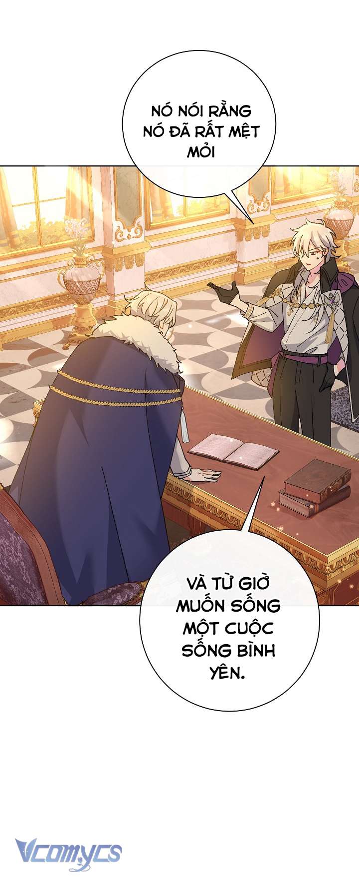 Người Xem Mắt Của Ác Nữ Quá Hoàn Hảo Chapter 2 - Trang 4