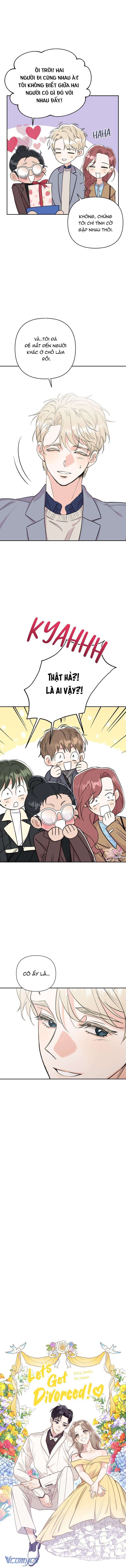Hãy Ly Hôn Đi! Chapter 45 - Trang 3