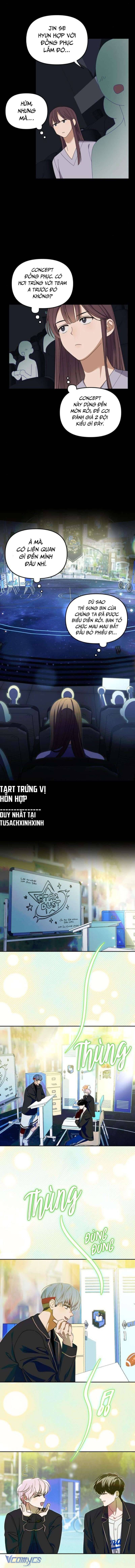 STARDUST PROJECT Chap 17 - Trang 2