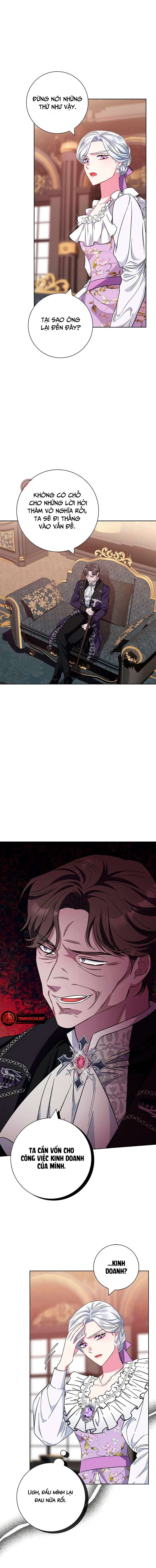 Tôi Trở Thành Mẹ Của Nam Chính Chapter 35 - Trang 4