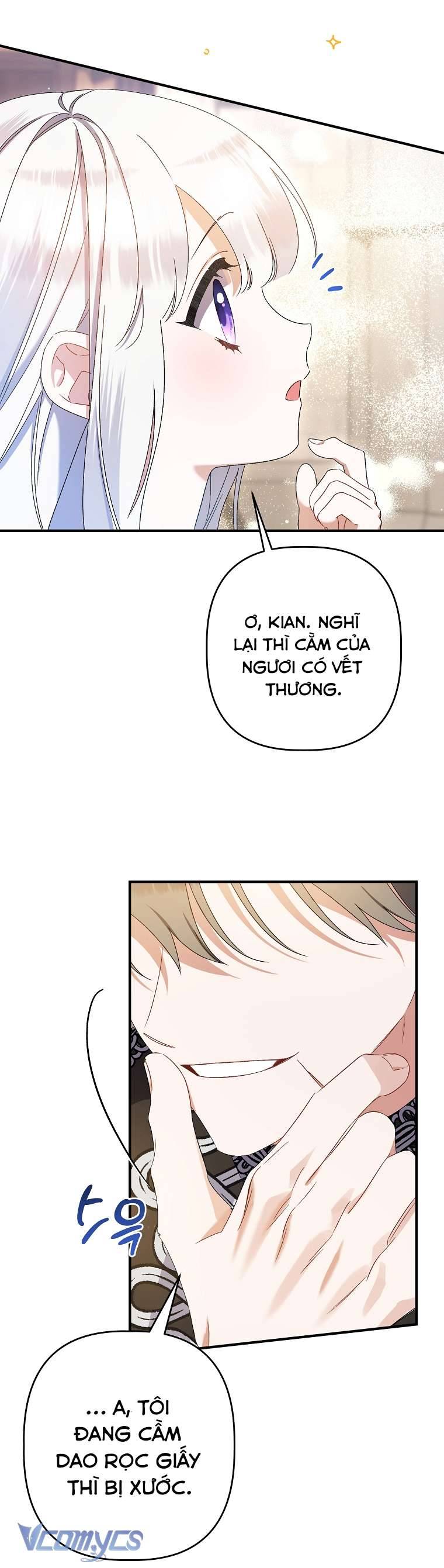 Tôi Chỉ Chăm Sóc Người Cha Ốm Yếu Của Mình Mà Thôi! Chapter 13 - Trang 3