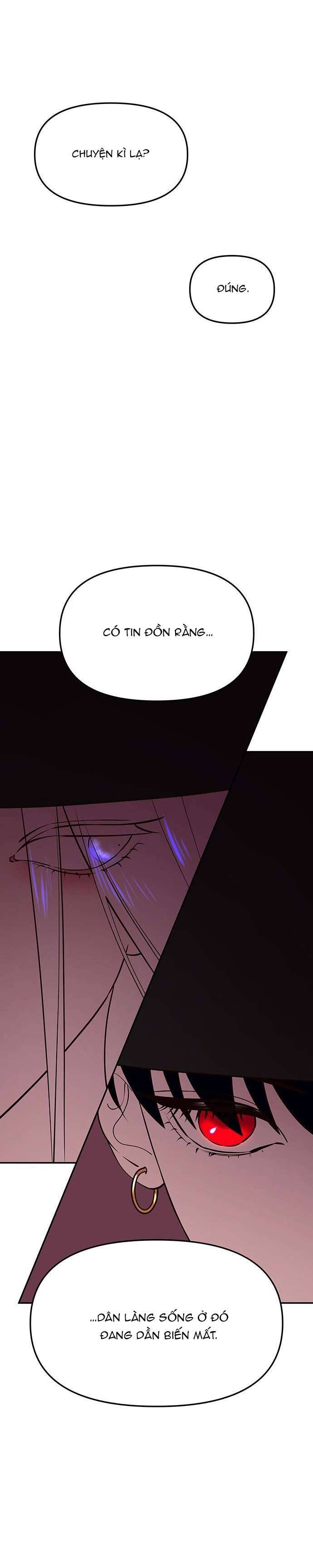 Vương Tử Huyền Bí Chapter 62 - Trang 4