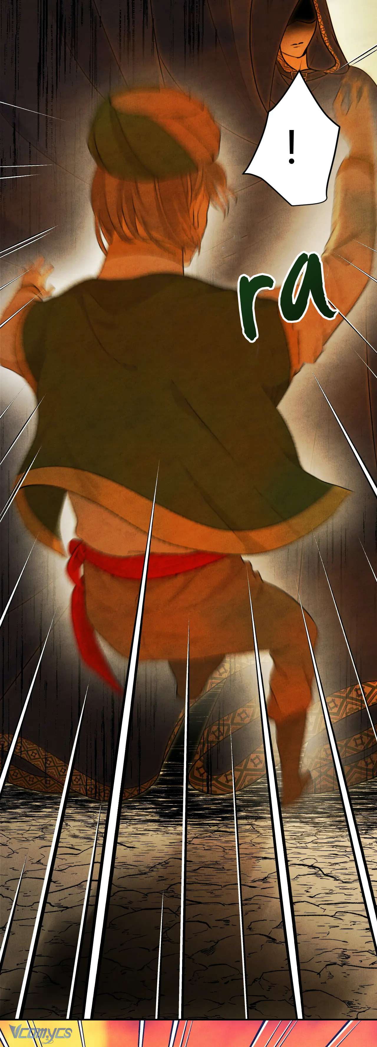 Thất Đại Kỳ Tích - Nước Mắt Bạo Quân Chap 57 - Trang 2