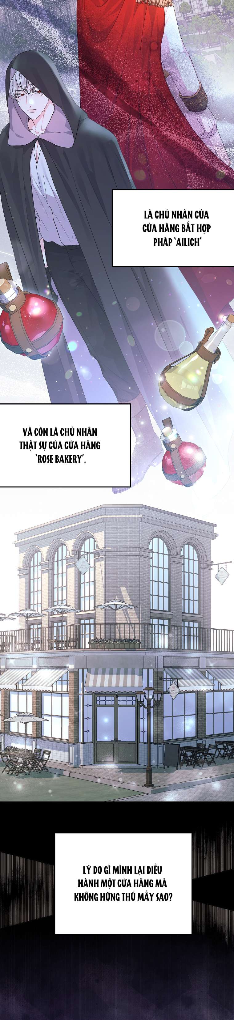 Kẻ Phản Diện Có Thời Hạn Ủng Hộ Tôi Hủy Hôn Chapter 36 - Trang 4