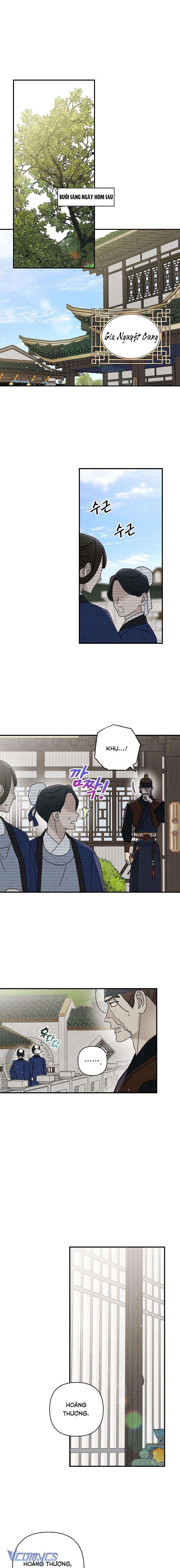 Quốc Hôn Chapter 39 - Trang 4