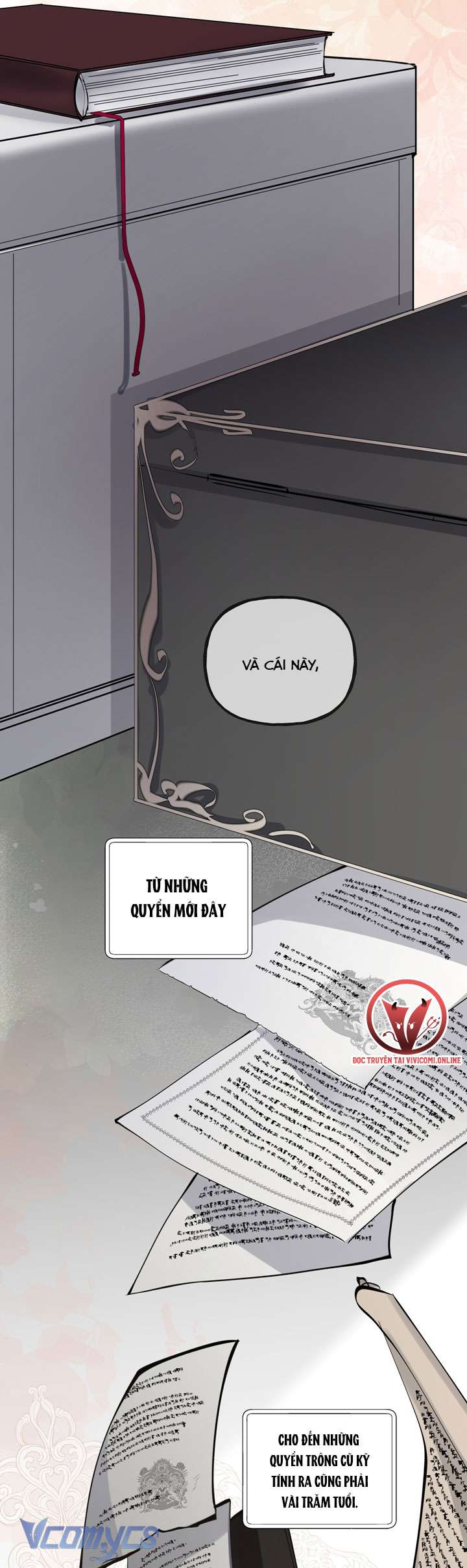 [18+] Hoàng Cung Có Chó Dữ! Chap 35 - Trang 2