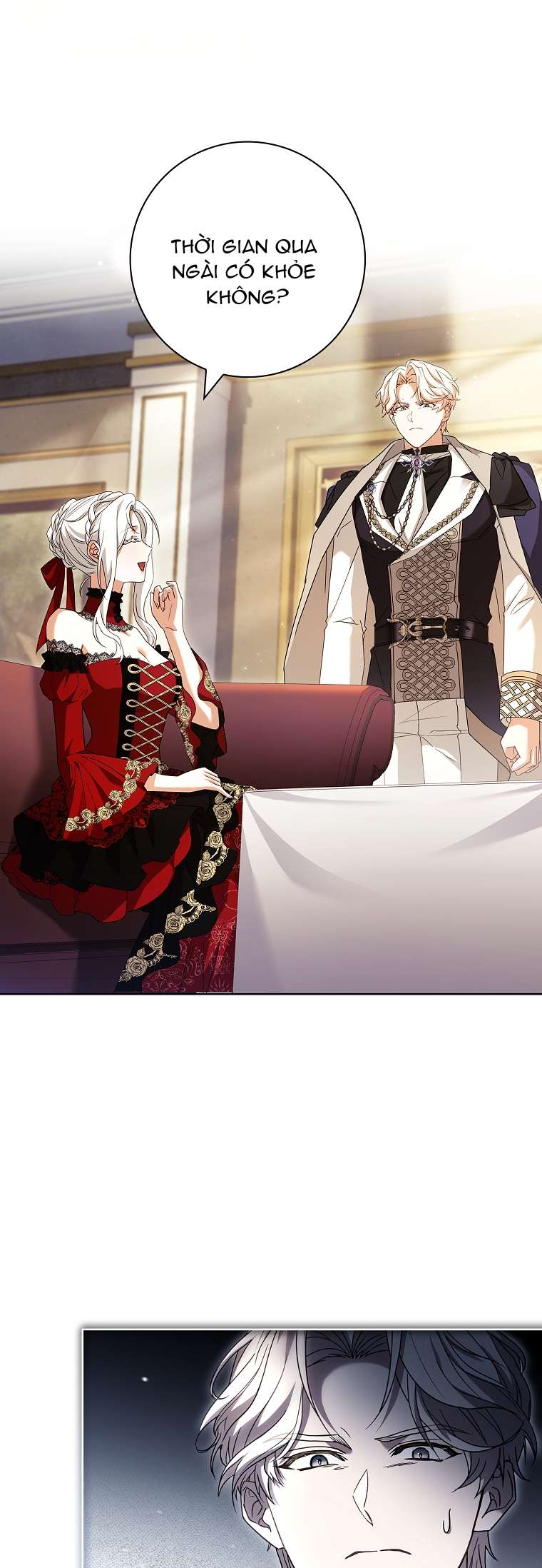 Chồng Ơi, Tại Sao Chúng Ta Không Thể Ly Hôn? Chapter 26 - Trang 4