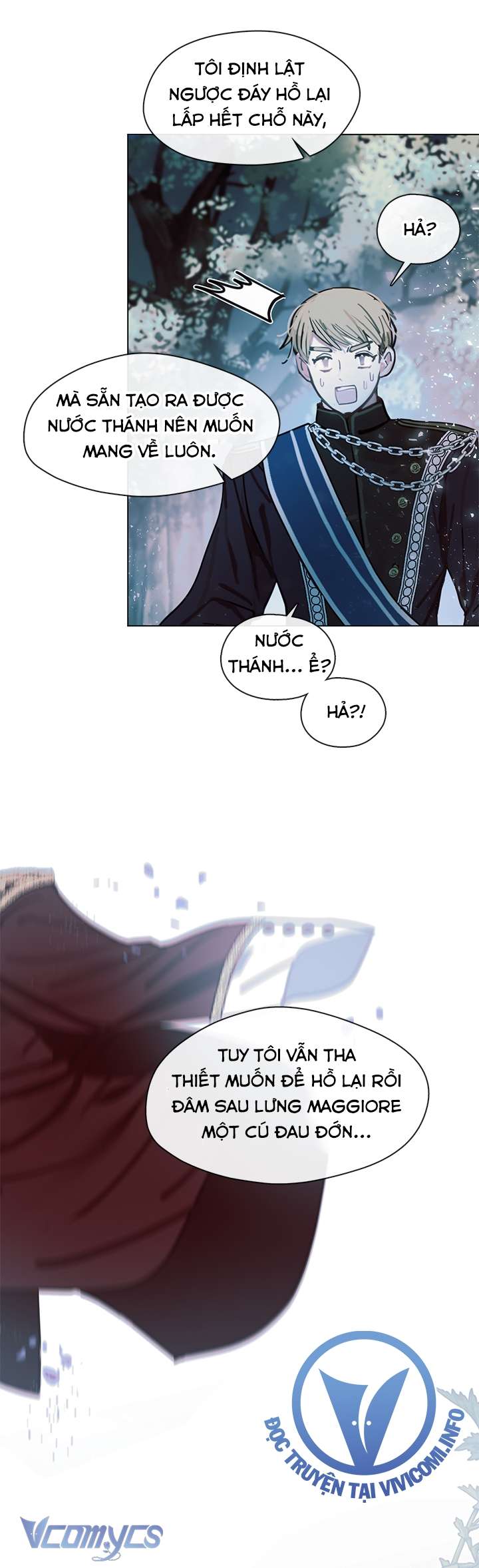 Gia Đình Bị Ám Ảnh Bởi Tôi Chapter 66 - Trang 4