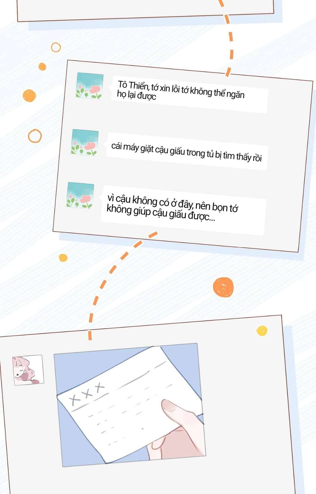 Mười năm sau, tôi kết hôn với kẻ thù không đội trời chung Chap 2 - Trang 2