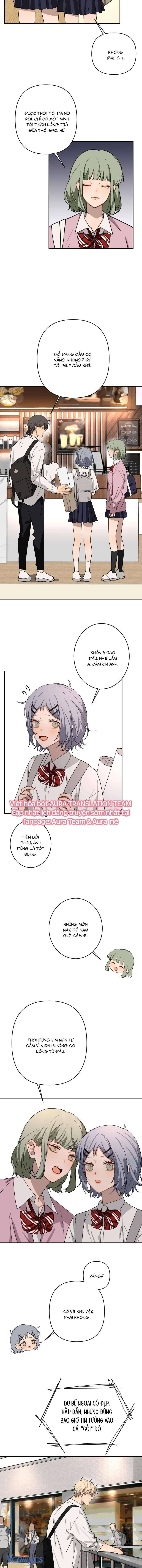 Tình Yêu Giả Dối Của Gã Trai Hư Chap 5 - Trang 2