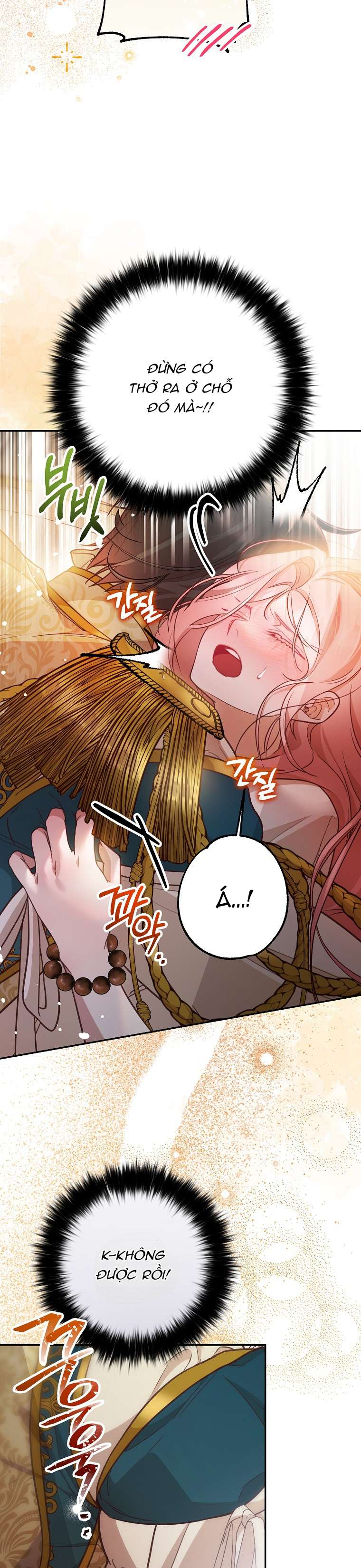 Khi Trái Tim Dẫn Lối Đôi Ta Chapter 16 - Trang 4