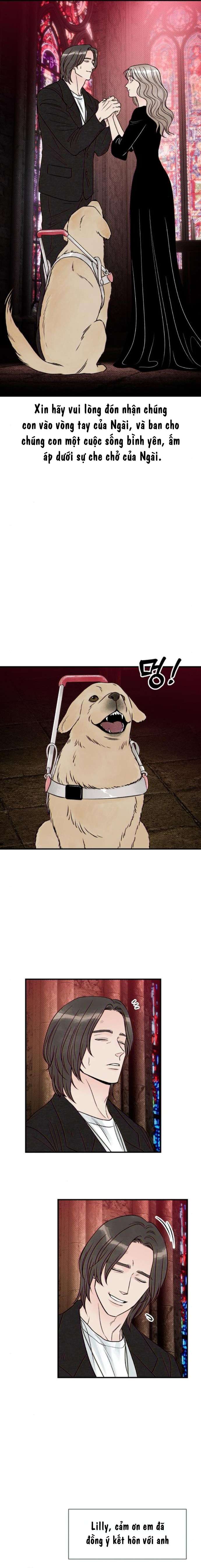 [ 18+ ] Nguyệt Mị Chap 4 - Trang 2