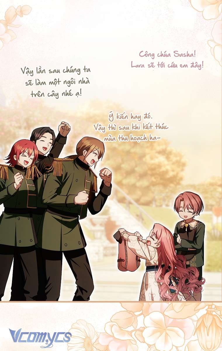 Lần Đầu Bé Út Được Yêu Thương Chap 26 - Trang 2