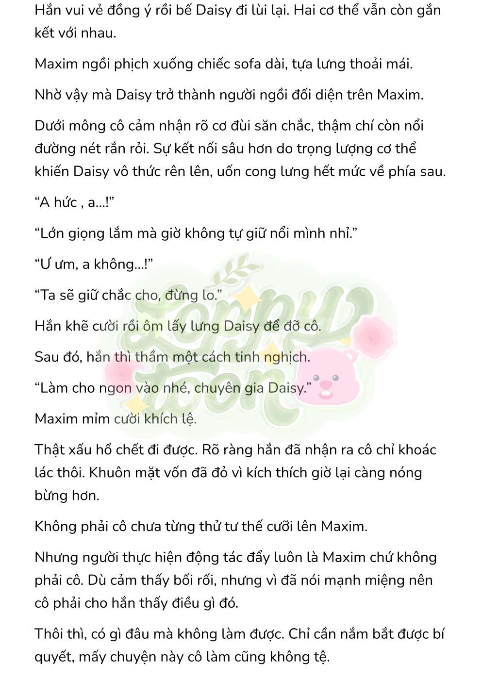 [Novel] Trận Chiến Ly Hôn! Chap 97 - Trang 2