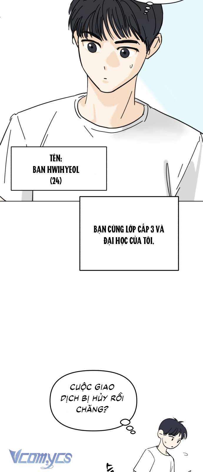 Bồ Câu Lee Heon-Seo Của Quận Seongbuk Chap 1 - Trang 2