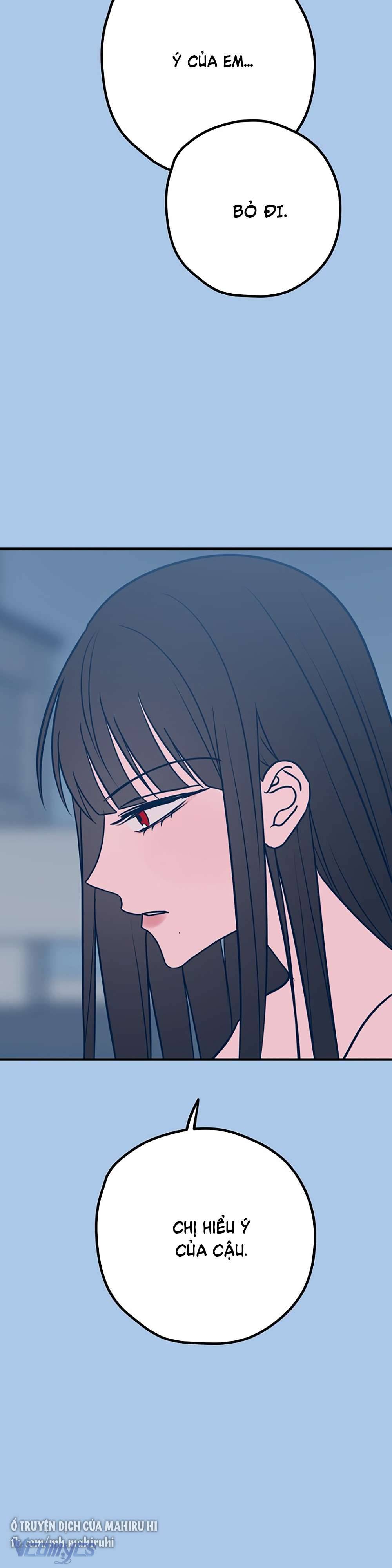 Kẻ Rác Rưởi Không Đáng Được Yêu Chapter 39 - Trang 4