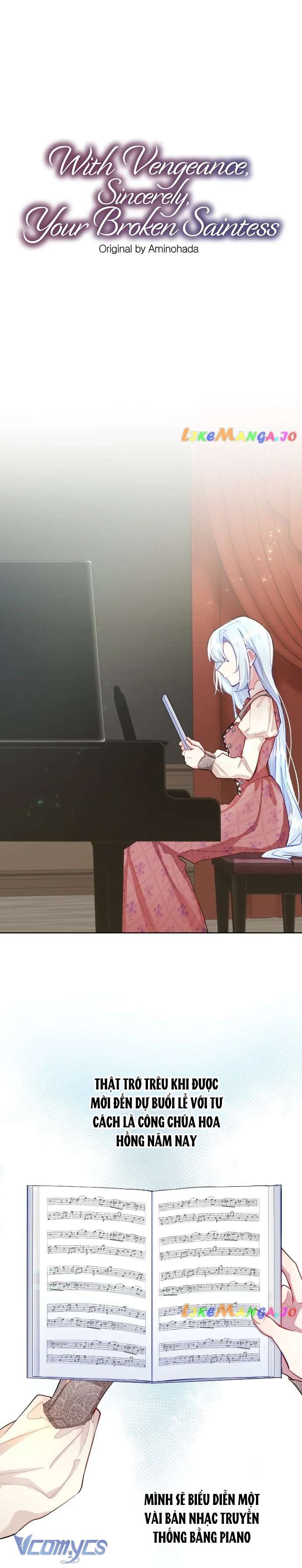 Sự Báo Thù Của Một Vị Thánh Chap 59 - Trang 2