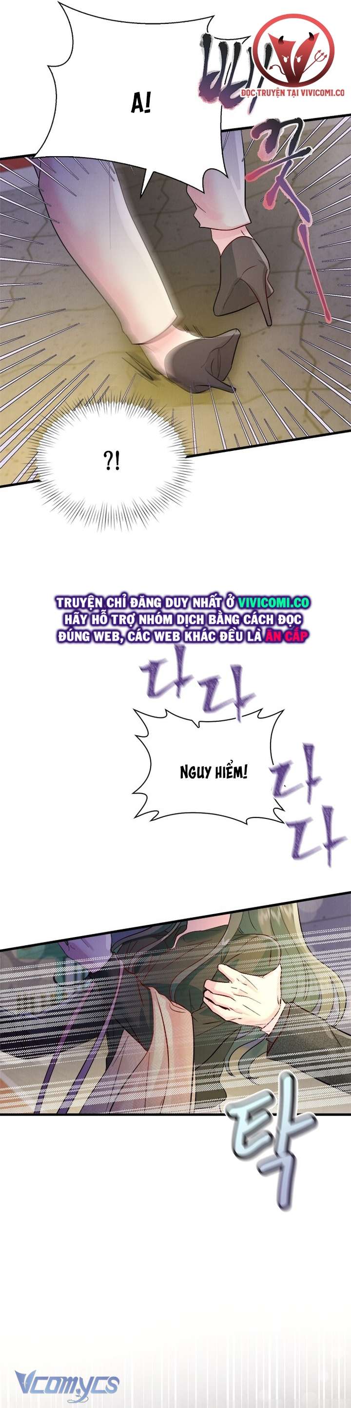 [18+] Đối Tác Dục Vọng Chap 3 - Trang 4