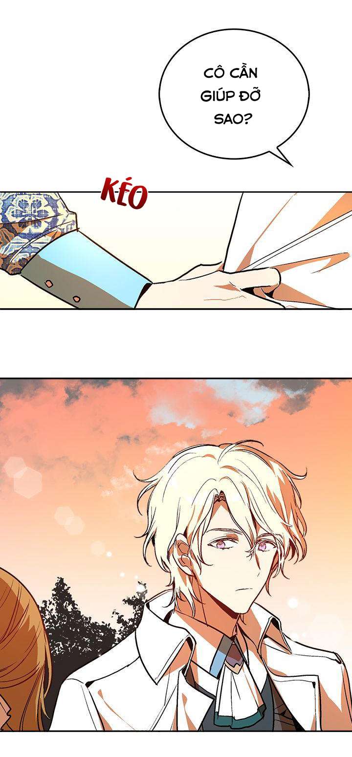 Vị Hôn Thê Khế Ước Của Công Tước Chapter 48 - Trang 4