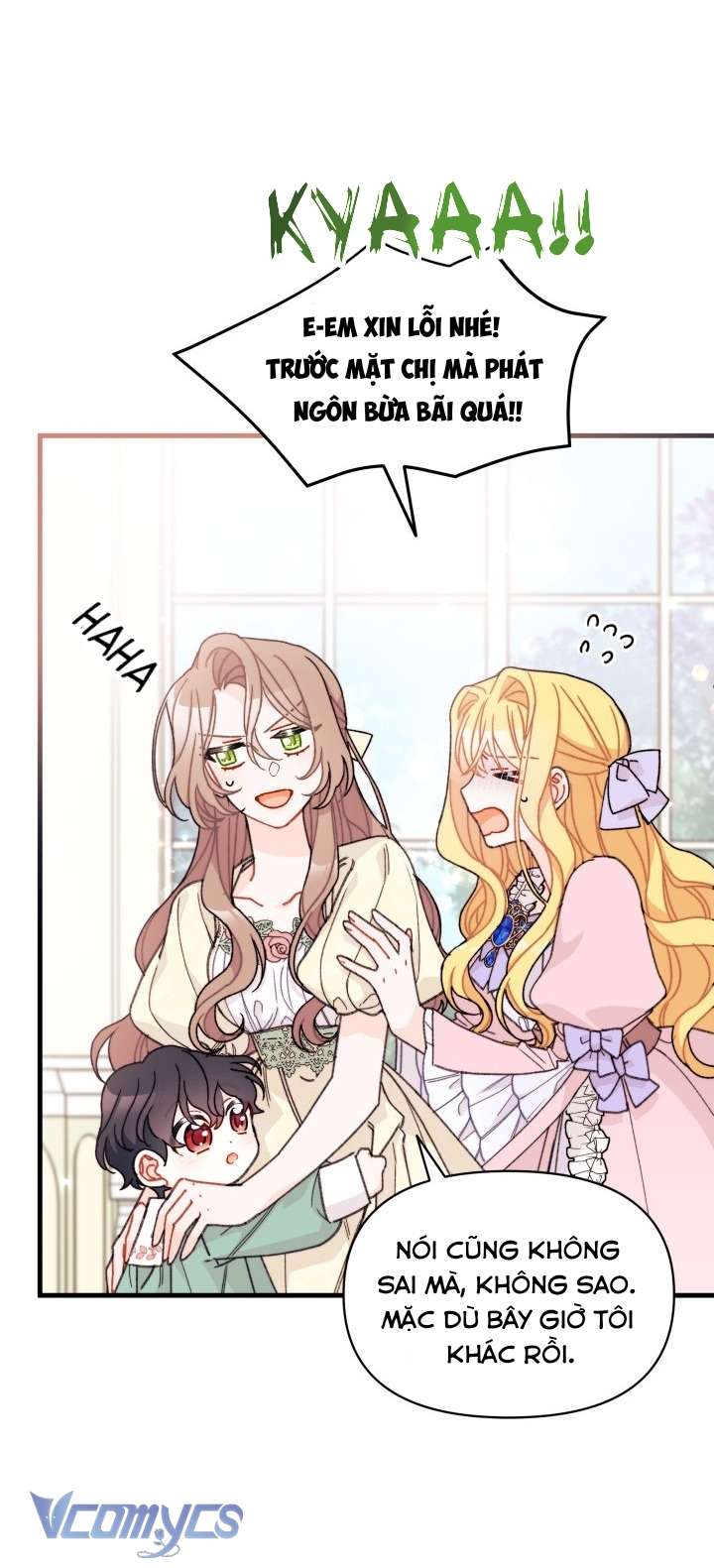 Nhặt Được Nam Chính Tặng Kèm Phu Quân Chap 23 - Trang 3