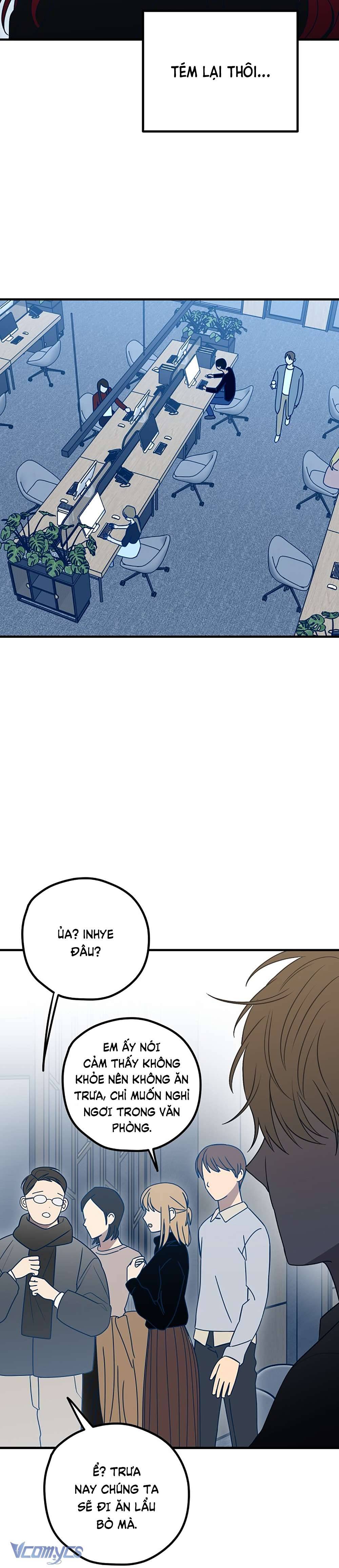 Kẻ Rác Rưởi Không Đáng Được Yêu Chapter 83 - Trang 4