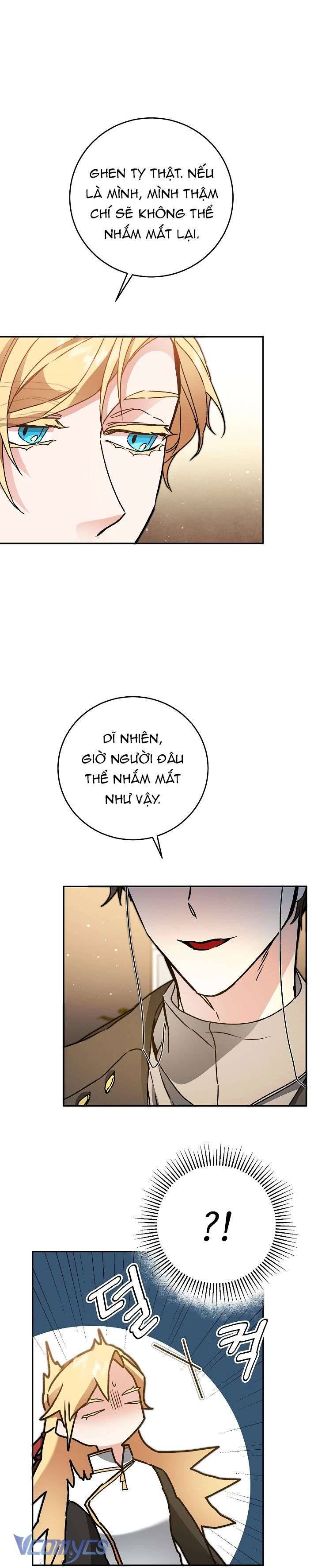 Xuyên Vào Tiểu Thuyết Làm Nữ Hoàng Tàn Độc Chapter 47 - Trang 4