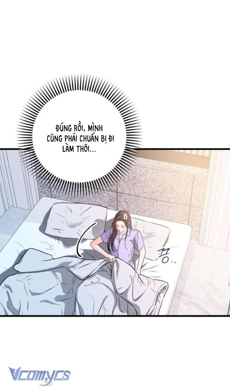 Tôi Nóng Lòng Muốn Chiếm Lấy Cô Ấy Chap 39 - Trang 3