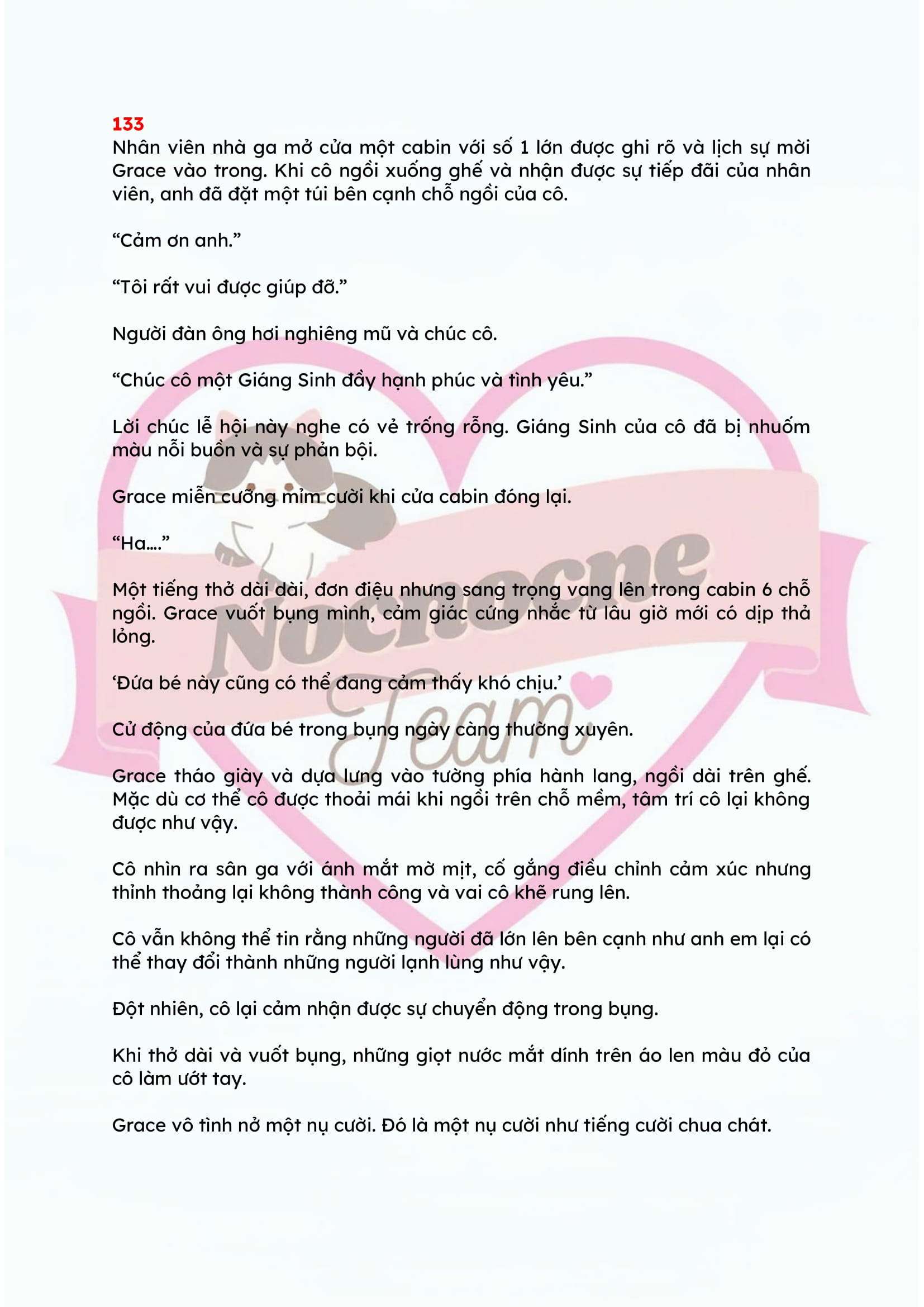 [NOVEL] HÃY CẦU XIN TÔI ĐI Chap 133 - Trang 2