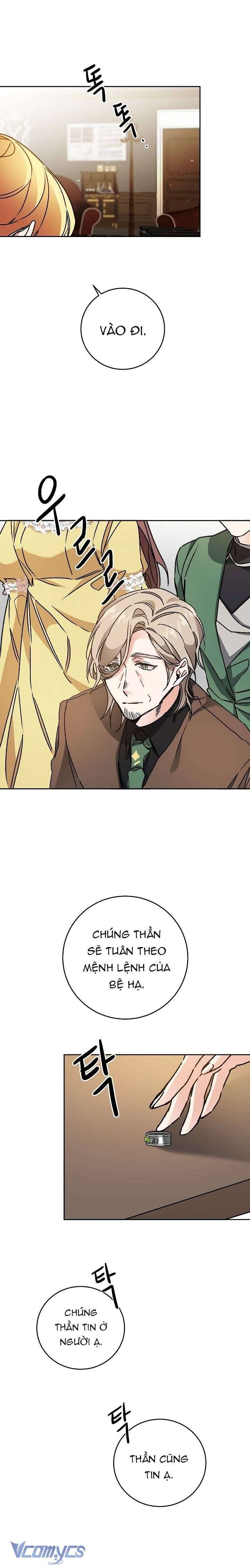 Xuyên Vào Tiểu Thuyết Làm Nữ Hoàng Tàn Độc Chapter 46 - Trang 4