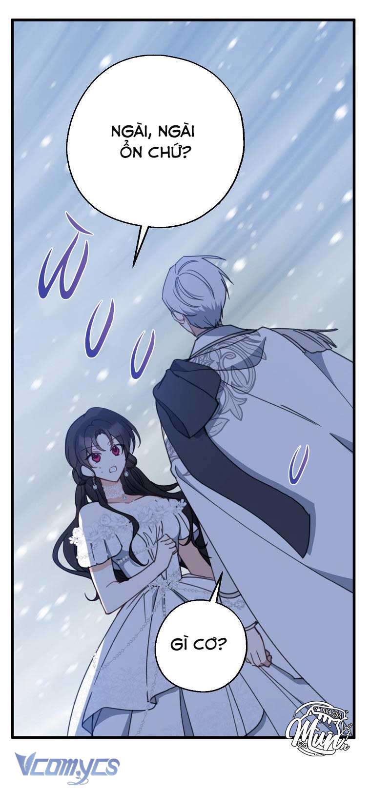 A Nào, Ngậm Thìa Vàng Nhé? Chap 56 - Trang 3