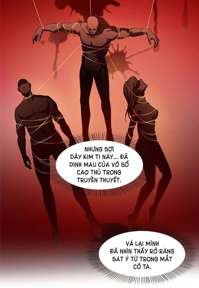 Hệt Như Hàn Quang Gặp Nắng Gắt Chap 105 - Trang 4