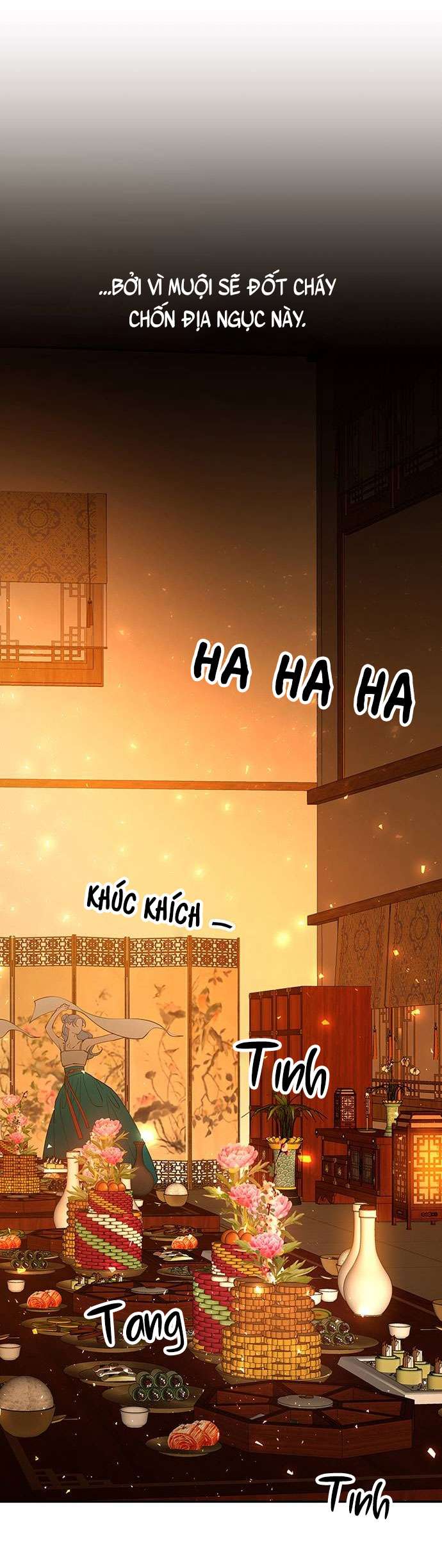 Vương Tử Huyền Bí Chapter 64 - Trang 3