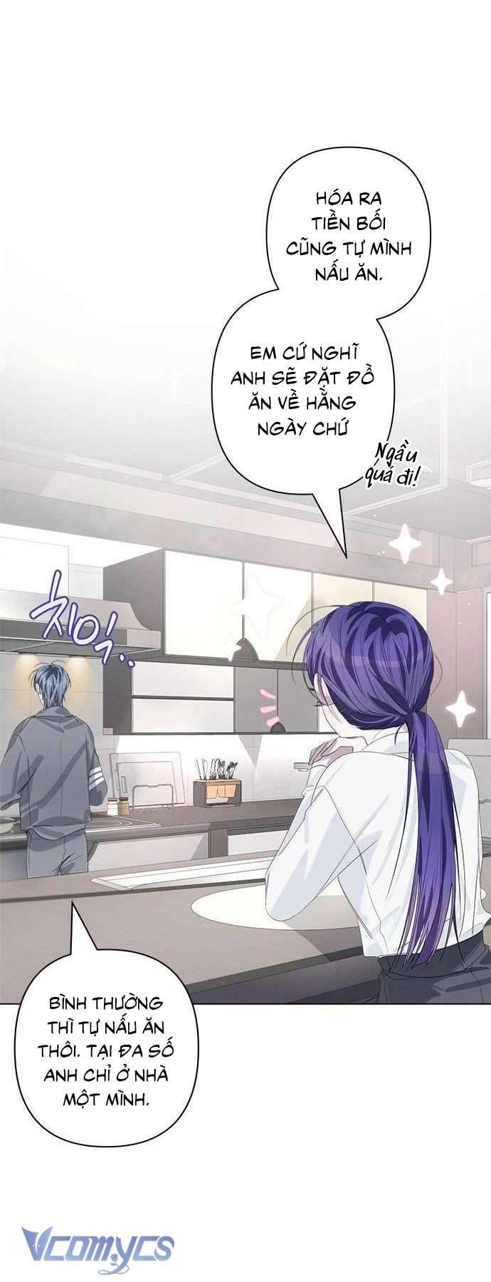 Đàn Anh Xấu Xa! Chap 72 - Trang 3