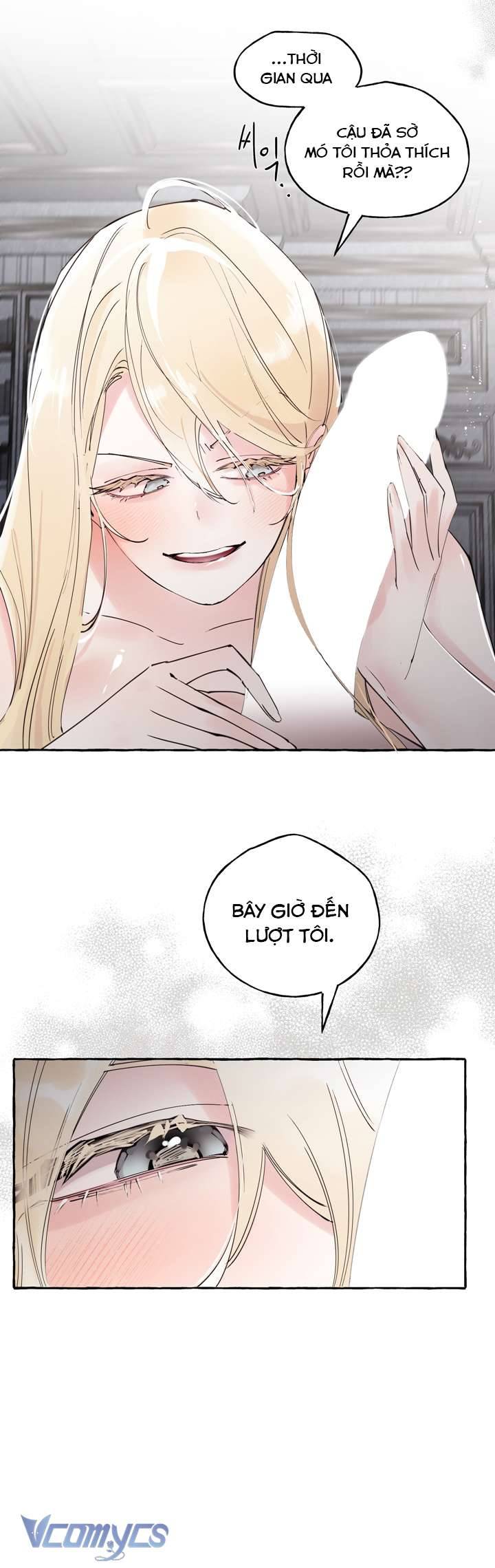 [18+] Ranh Giới Giữa Xuân Và Đông Chap 7 - Trang 2