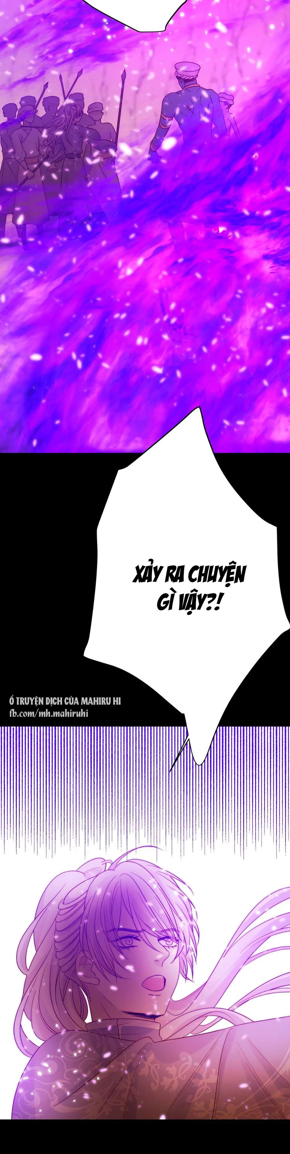 Thất Đại Kỳ Tích - Nước Mắt Bạo Quân Chap 38 - Trang 2