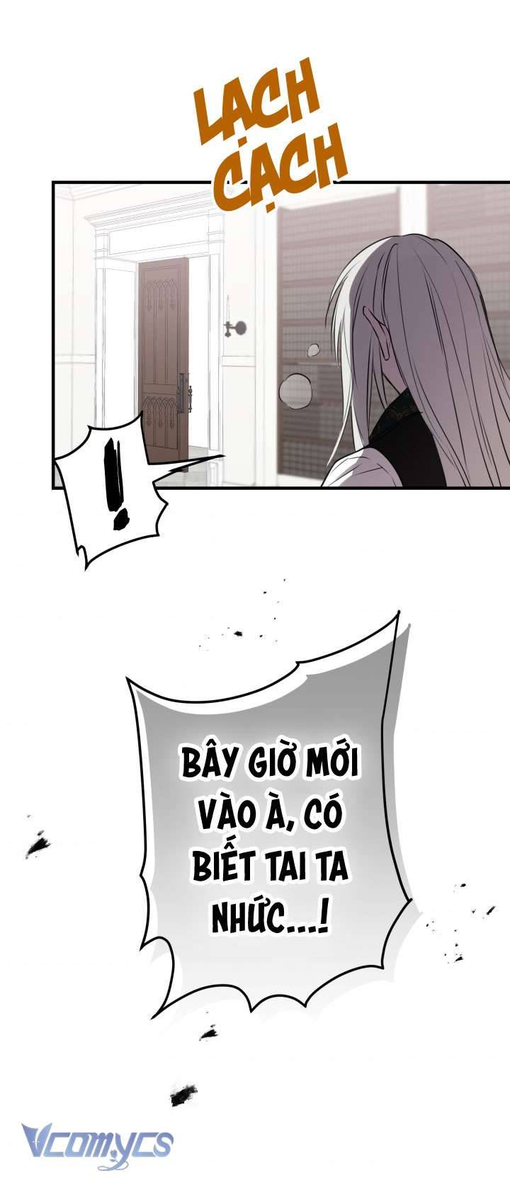 Những Nhân Vật Mạnh Nhất Thế Giới Ám Ảnh Tôi Chapter 47 - Trang 4