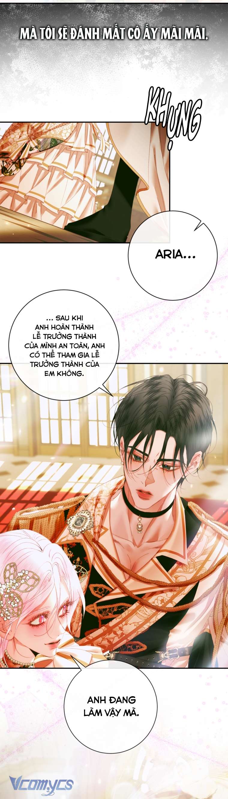 Siren: Trở Thành Gia Đình Của Nhân Vật Phản Diện Chapter 107 - Trang 3