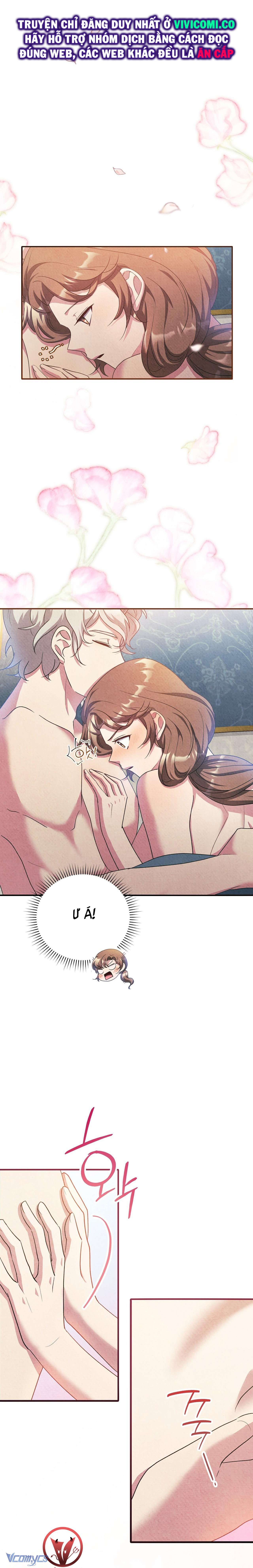 [18+] Hầu Tước Chính Trực Và Quý Cô Kiên Định Chapter 18 - Trang 3